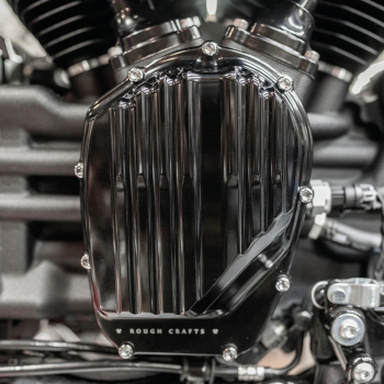 ROUGH CRAFTS CAM COVERS FOR MILWAUKEE EIGHT